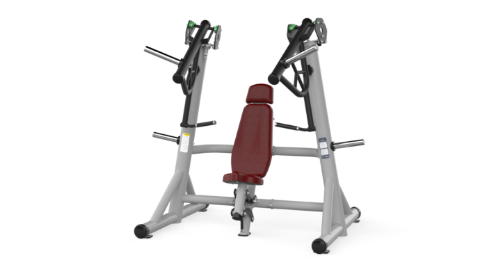 F10 FORCELINE CHEST PRESS - Görsel 12