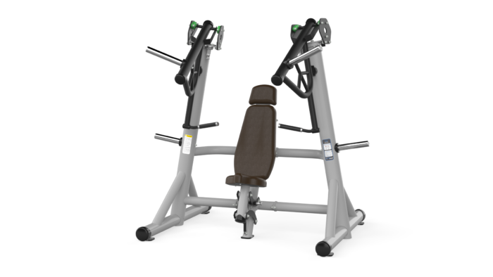 F10 FORCELINE CHEST PRESS - Görsel 11