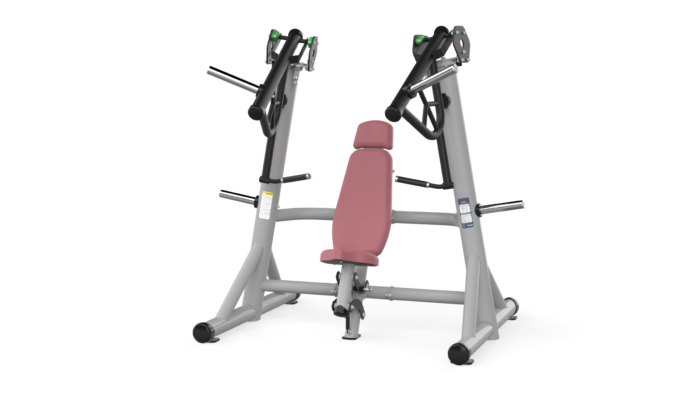 F10 FORCELINE CHEST PRESS - Görsel 8