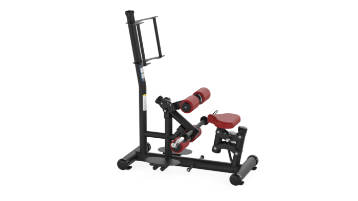 F185 FORCELINE STANDING HIP THRUST - Görsel 4