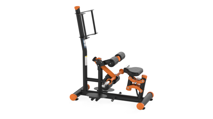 F185 FORCELINE STANDING HIP THRUST - Görsel 7