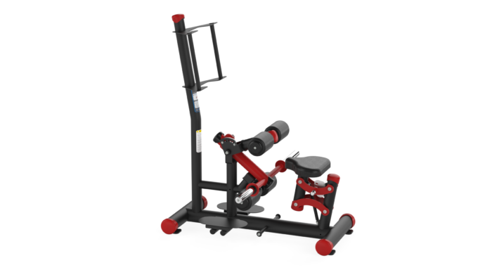 F185 FORCELINE STANDING HIP THRUST - Görsel 8