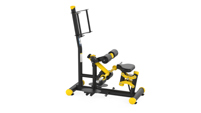 f185 Forceline standing hip thrust fitness makinesi