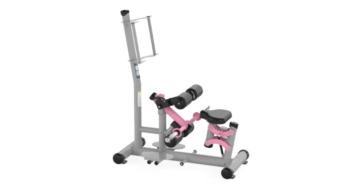 F185 FORCELINE STANDING HIP THRUST - Görsel 16