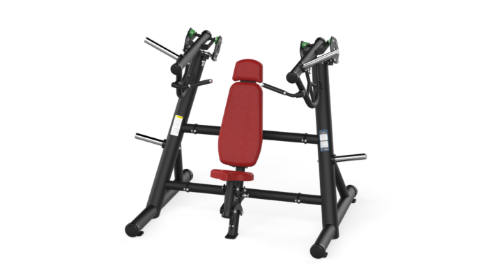 F20 FORCELINE SHOULDER PRESS - Görsel 7