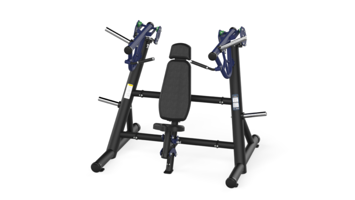 F20 FORCELINE SHOULDER PRESS - Görsel 6