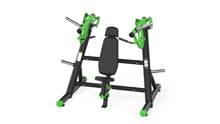 F20 FORCELINE SHOULDER PRESS - Görsel 5