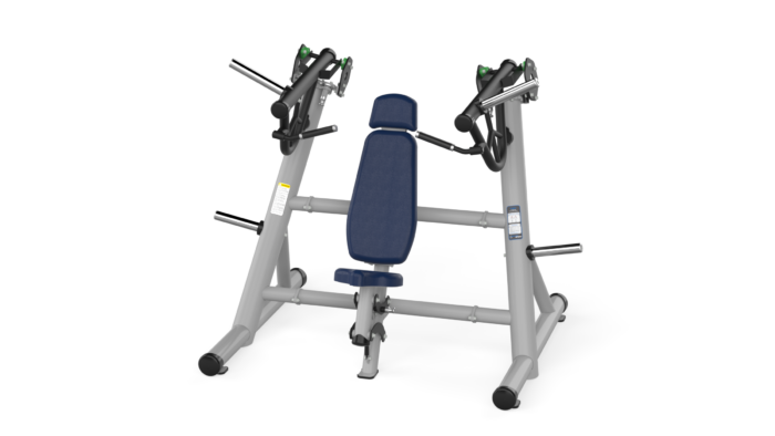 F20 FORCELINE SHOULDER PRESS - Görsel 11