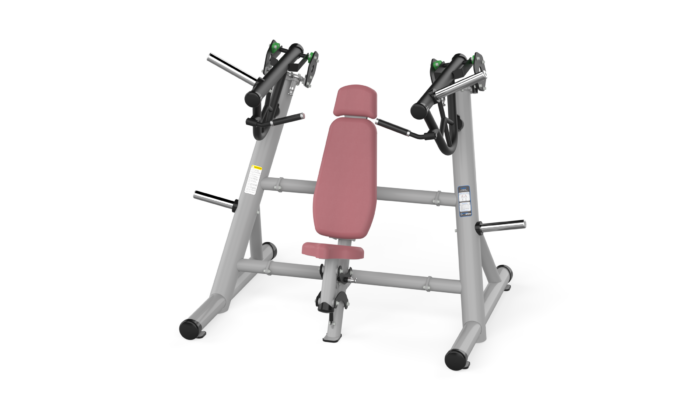 F20 FORCELINE SHOULDER PRESS - Görsel 10