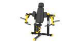 F270 FORCELINE BICEPS DUAL fitness makinesi