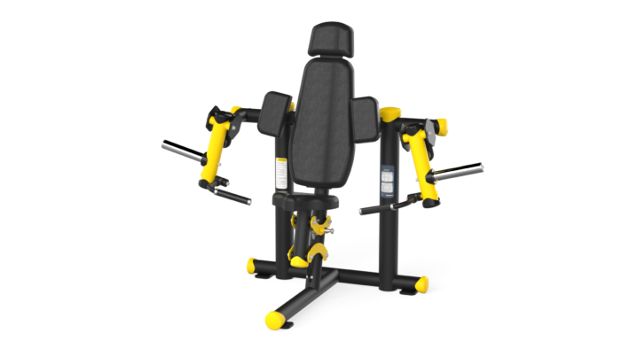 F270 FORCELINE BICEPS DUAL fitness makinesi