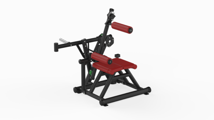 F280 FORCELINE REVERSE LEG CURL - Görsel 2