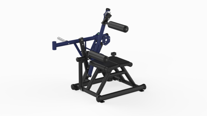 F280 FORCELINE REVERSE LEG CURL - Görsel 3