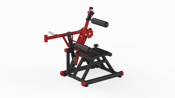 F280 FORCELINE REVERSE LEG CURL - Görsel 6