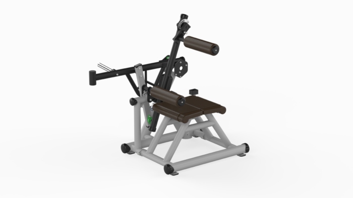 F280 FORCELINE REVERSE LEG CURL - Görsel 10