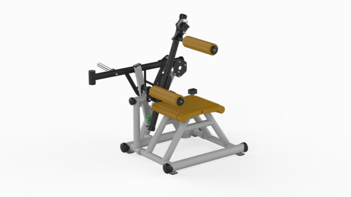 F280 FORCELINE REVERSE LEG CURL - Görsel 11