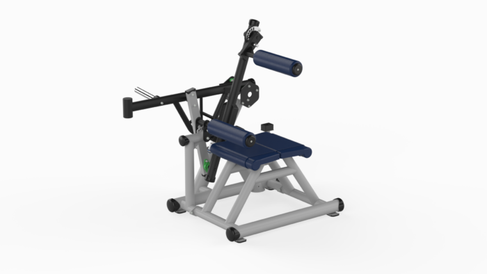 F280 FORCELINE REVERSE LEG CURL - Görsel 12