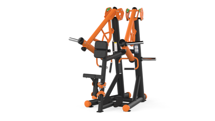 F300 FORCELINE LOW ROW - Görsel 15