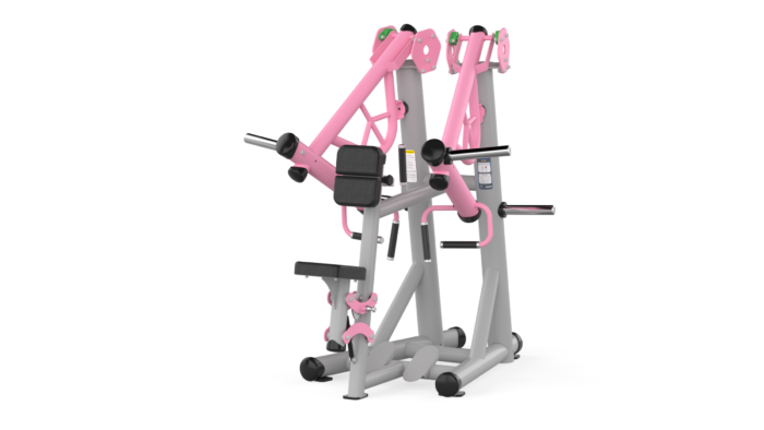 F300 FORCELINE LOW ROW - Görsel 9