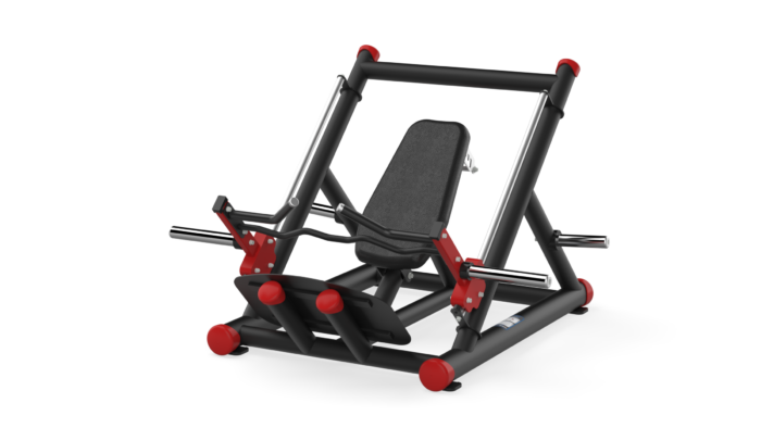 F310 FORCELINE LINEAR ROWING - Görsel 16