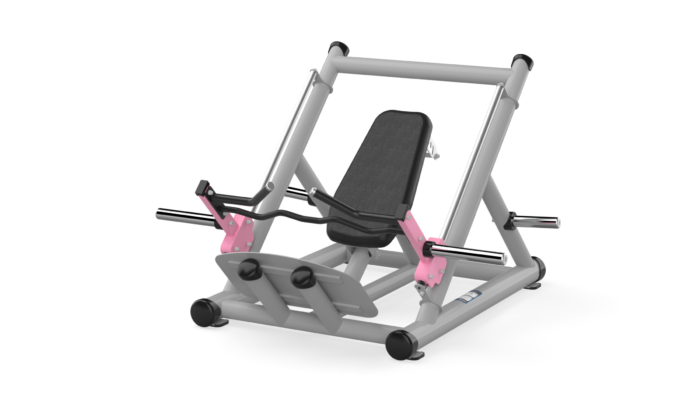 F310 FORCELINE LINEAR ROWING - Görsel 9