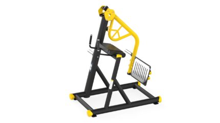 f340 forceline kick back fitness makinesi