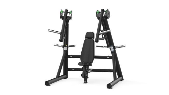 F40 FORCELINE DECLINE CHEST PRESS - Görsel 2