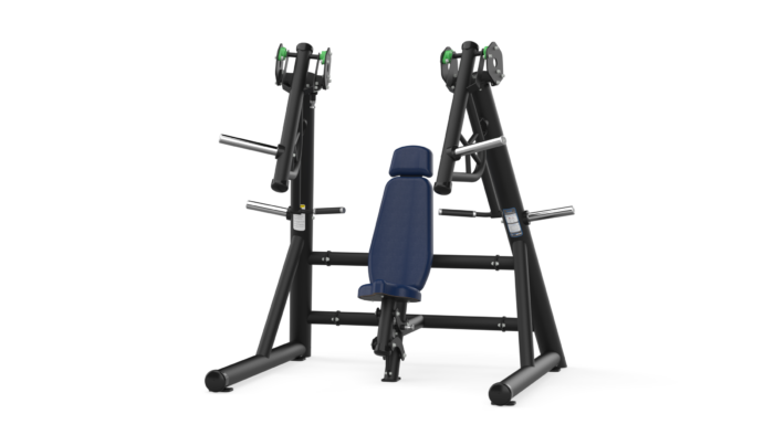 F40 FORCELINE DECLINE CHEST PRESS - Görsel 3