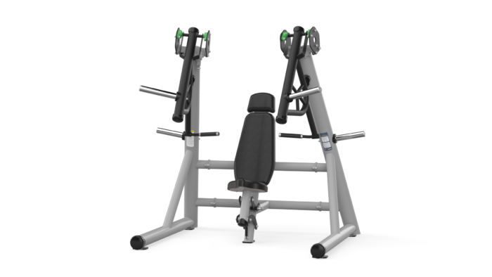 F40 FORCELINE DECLINE CHEST PRESS - Görsel 10