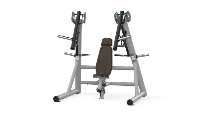 F40 FORCELINE DECLINE CHEST PRESS - Görsel 12