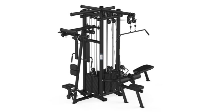 XL135 4'LÜ İSTASYON (PEC FLY) - Görsel 2