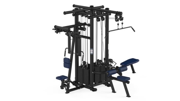 XL135 4'LÜ İSTASYON (PEC FLY) - Görsel 12