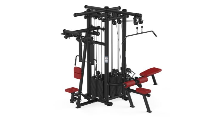 XL135 4'LÜ İSTASYON (PEC FLY) - Görsel 13