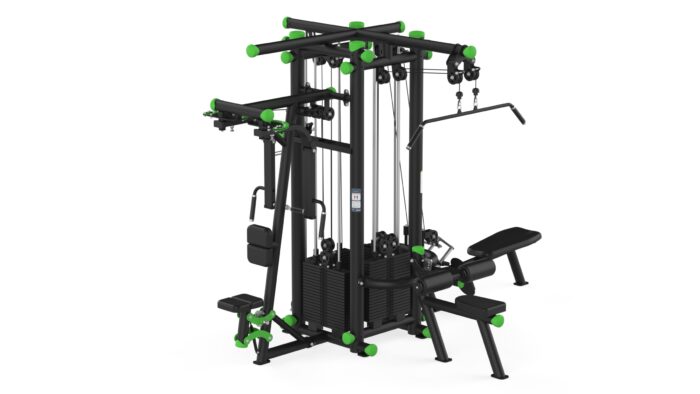 XL135 4'LÜ İSTASYON (PEC FLY) - Görsel 14