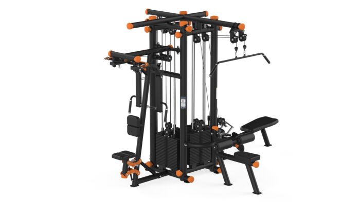 XL135 4'LÜ İSTASYON (PEC FLY) - Görsel 15