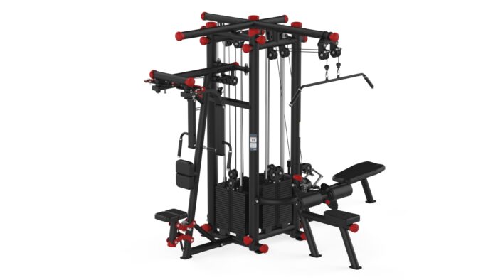 XL135 4'LÜ İSTASYON (PEC FLY) - Görsel 16