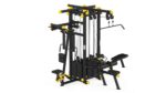 XL135 4'LÜ İSTASYON (PEC FLY) fitness makinesi