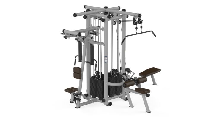 XL135 4'LÜ İSTASYON (PEC FLY) - Görsel 6