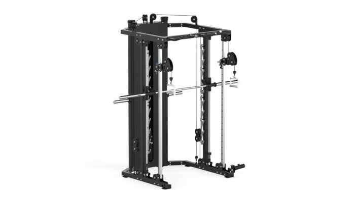 XL155 DAP/SMITH COMBO (KARE) - Görsel 2