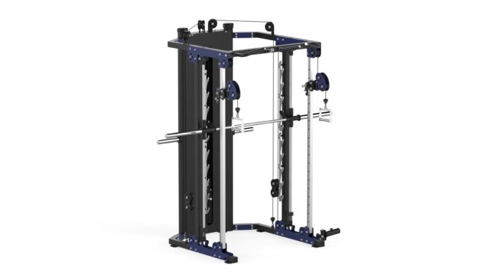 XL155 DAP/SMITH COMBO (KARE) - Görsel 4