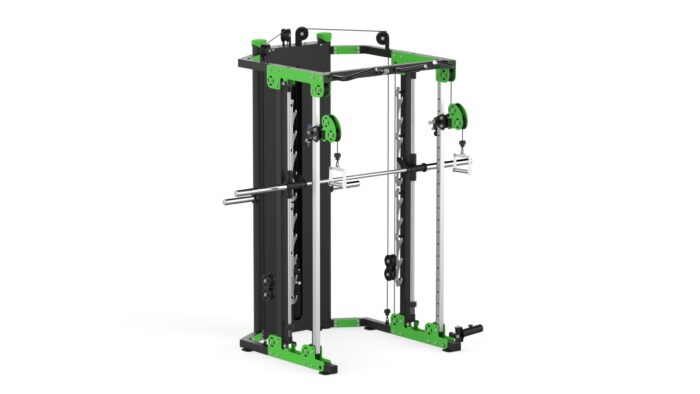 XL155 DAP/SMITH COMBO (KARE) - Görsel 5