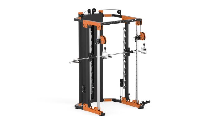 XL155 DAP/SMITH COMBO (KARE) - Görsel 6