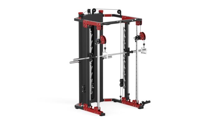 XL155 DAP/SMITH COMBO (KARE) - Görsel 8