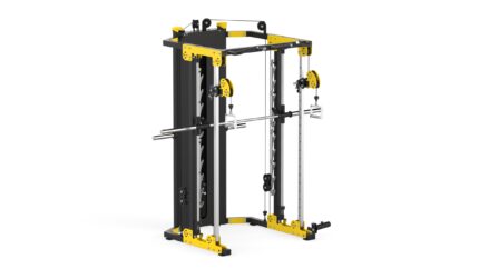 XL155 DAP/SMITH COMBO (KARE) fitness makinesi