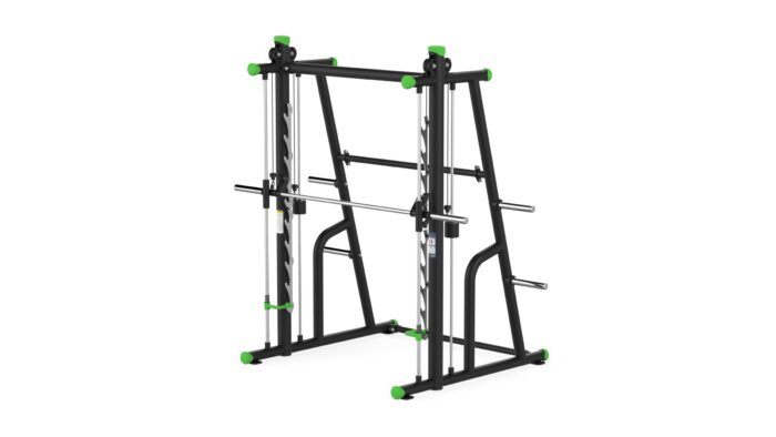 XL180 SMITH MACHINE - Görsel 4