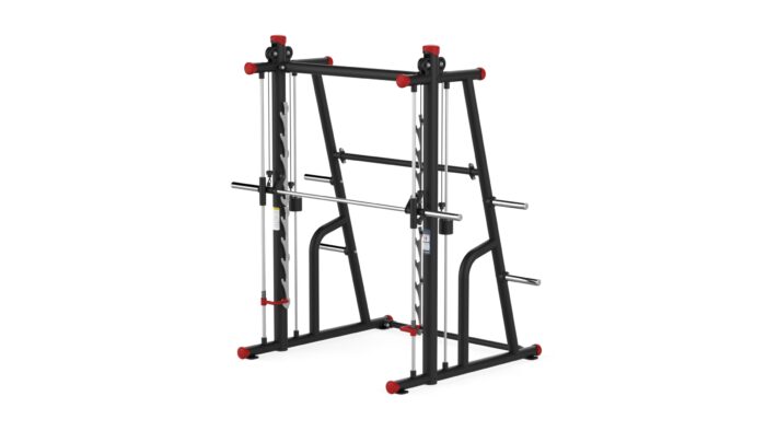 XL180 SMITH MACHINE - Görsel 6