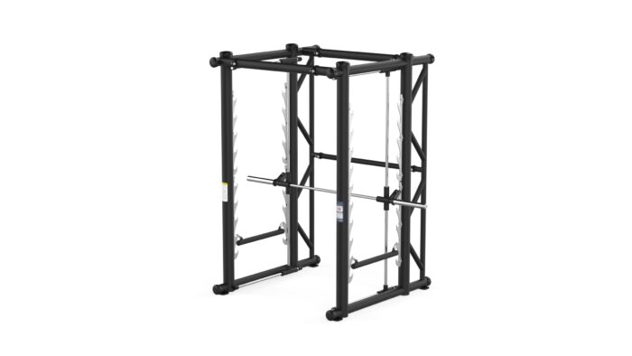 XL185 SMITH MACHINE 3D - Görsel 2
