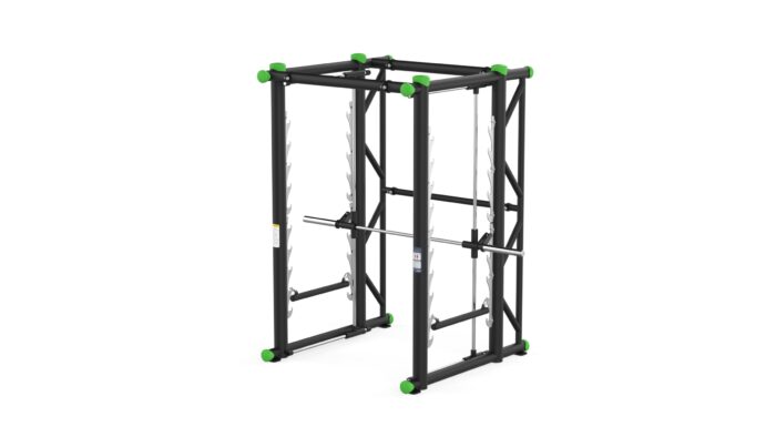 XL185 SMITH MACHINE 3D - Görsel 4