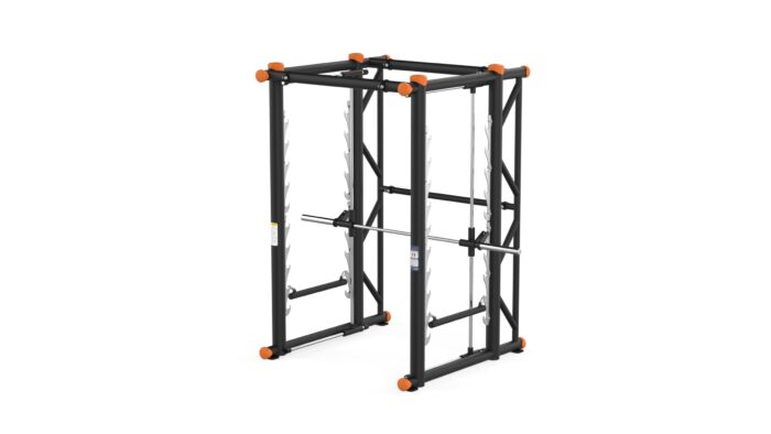 XL185 SMITH MACHINE 3D - Görsel 5