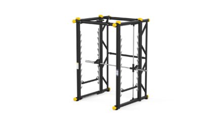 XL185 SMITH MACHINE 3D fitness makinesi